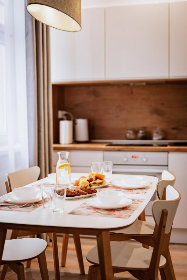 Ottimo Apartamenty Floriana Bydgoszcz Extérieur photo