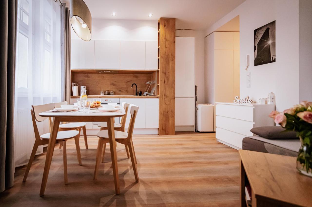Ottimo Apartamenty Floriana Bydgoszcz Extérieur photo