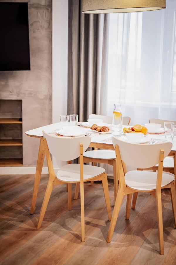 Ottimo Apartamenty Floriana Bydgoszcz Extérieur photo