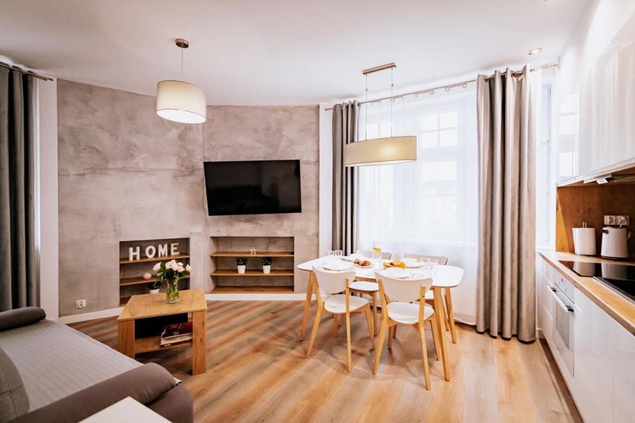 Ottimo Apartamenty Floriana Bydgoszcz Extérieur photo