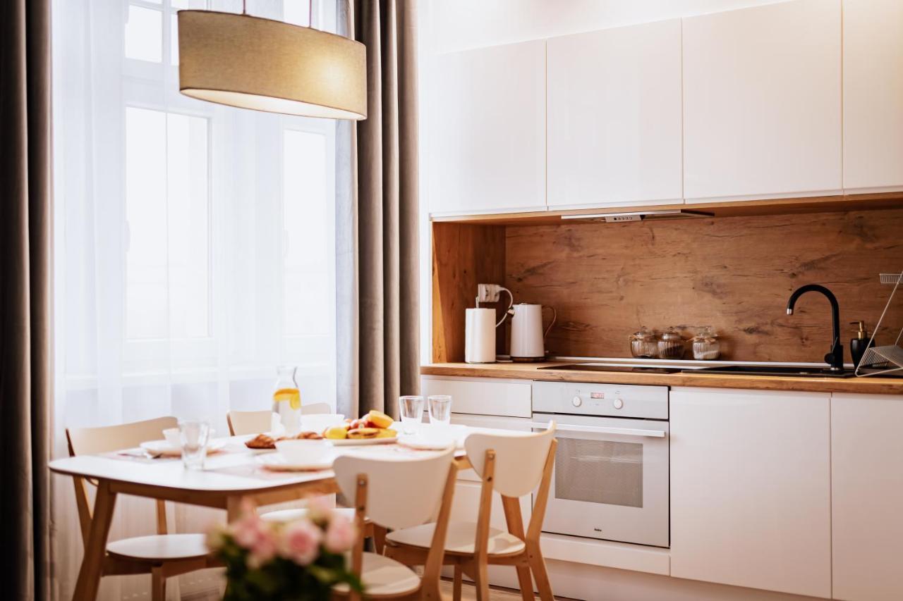 Ottimo Apartamenty Floriana Bydgoszcz Extérieur photo