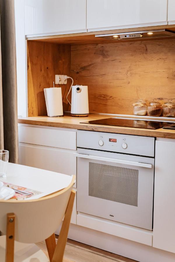 Ottimo Apartamenty Floriana Bydgoszcz Extérieur photo