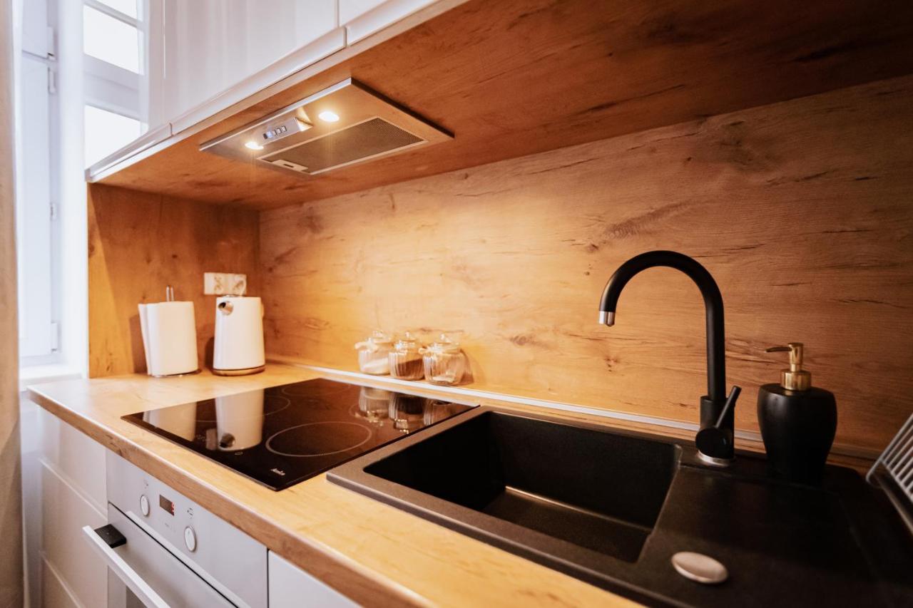 Ottimo Apartamenty Floriana Bydgoszcz Extérieur photo