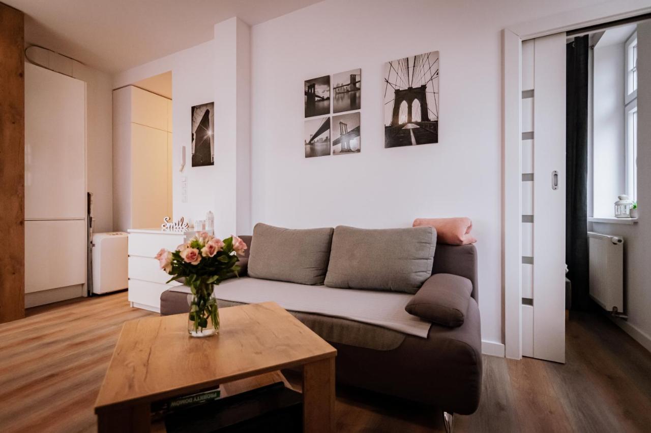 Ottimo Apartamenty Floriana Bydgoszcz Extérieur photo