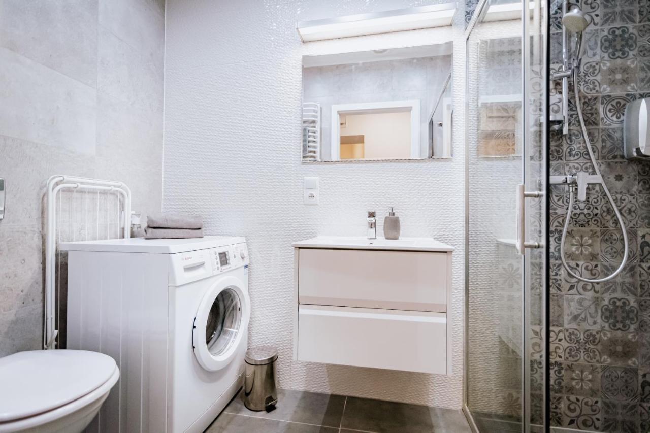 Ottimo Apartamenty Floriana Bydgoszcz Extérieur photo