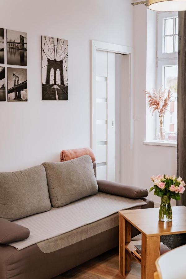 Ottimo Apartamenty Floriana Bydgoszcz Extérieur photo