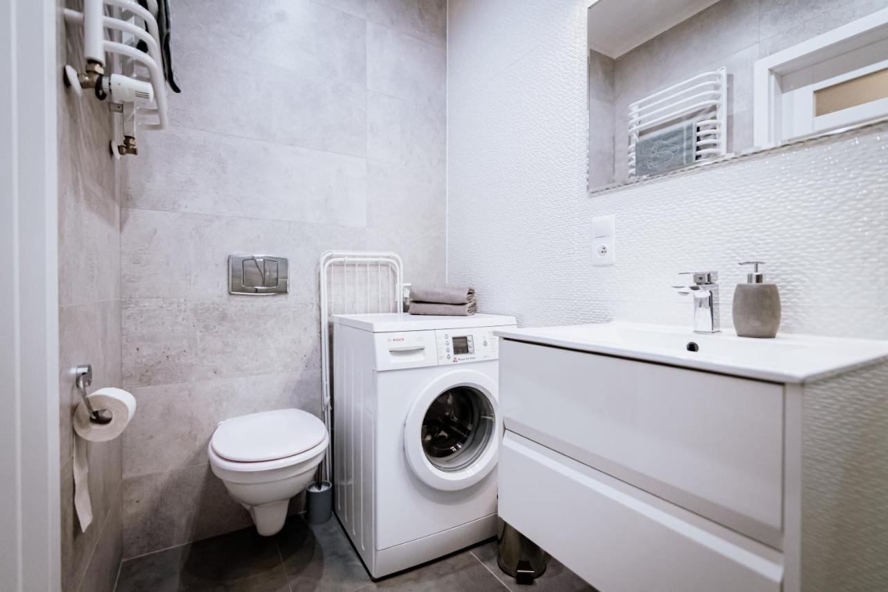 Ottimo Apartamenty Floriana Bydgoszcz Extérieur photo