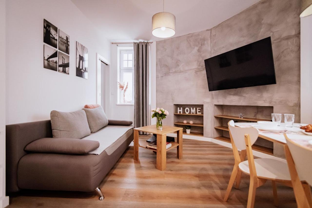 Ottimo Apartamenty Floriana Bydgoszcz Extérieur photo