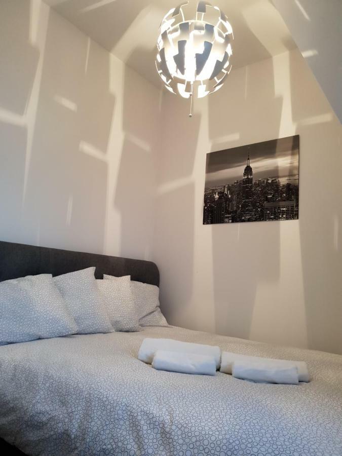 Ottimo Apartamenty Floriana Bydgoszcz Extérieur photo