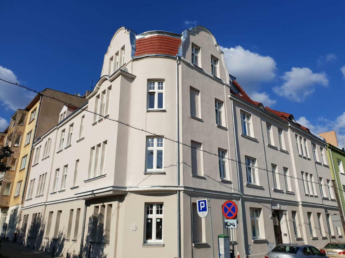 Ottimo Apartamenty Floriana Bydgoszcz Extérieur photo